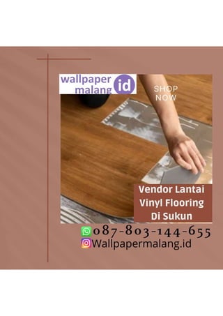 Vendor Lantai Vinyl Flooring Di Sukun.pdf