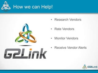 Vendor quality management | PPTX