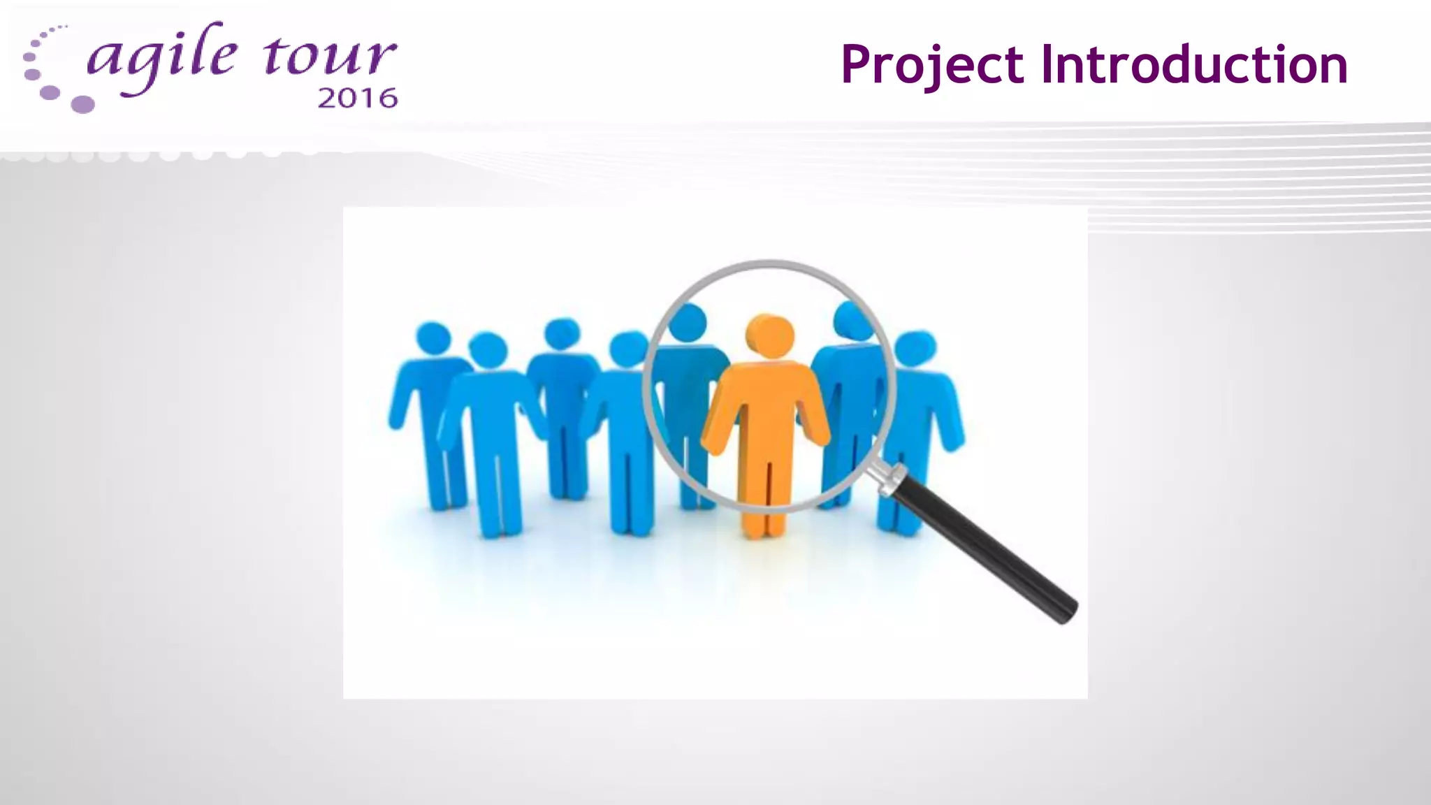 Project Introduction
 