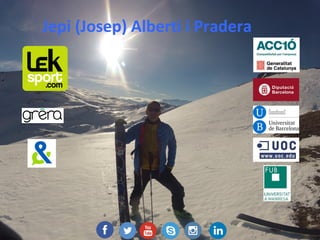 Jepi (Josep) Alberti i Pradera
 