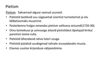 Roseni deklaratsioonTalupojad, kes ei olnud oma elutingimustega rahul, pöördusidtoetuse saamiseks Peterburi.Virumaa mölder Jaanil õnnestus 1737. aastal keisrinnale kaebekiriüle anda.Selgituse saamiseks pöördusid riigivõimud rüütelkondade poole.Otto Fabian Roseni(Roseni deklaratsiooni- 1739) järgi oli siinnetalupoeg pärisori:Talupoega võis pärandada, vahetada, müüa.
