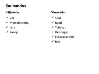 Eesti- ja Liivimaad eraldas lutheri usk, saksa keel ja tollipiir.