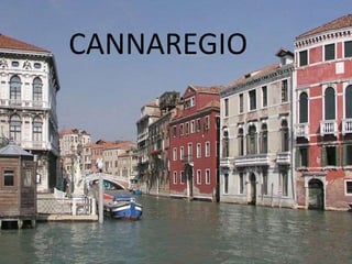 CANNAREGIO
