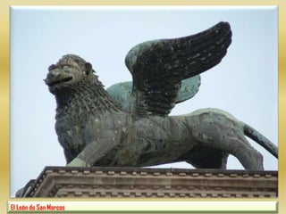 El León de San Marcos