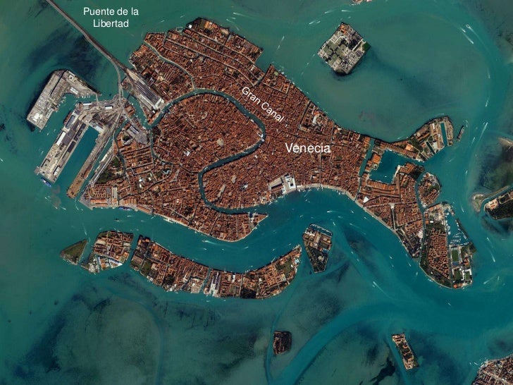 Venecia explicada Venecia explicada