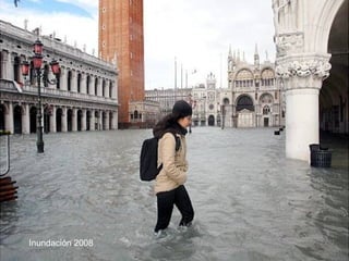 Inundación 2008
 