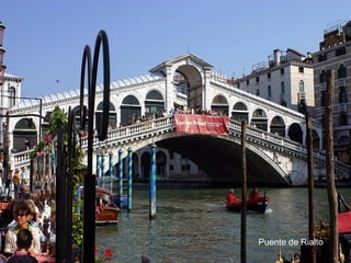 Puente de Rialto
 