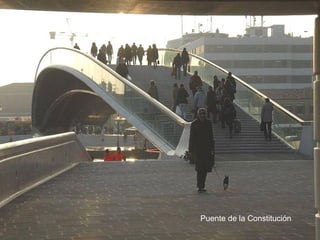 Puente de la Constitución
 