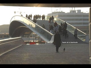Puente de la Constitución
 
