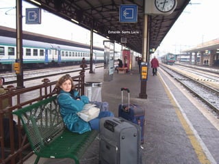 Estación Santa Lucía
 