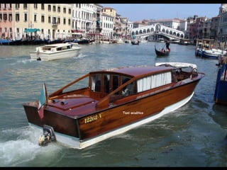 Taxi acuático
 