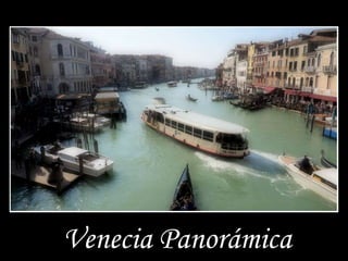 Venecia Panorámica
 