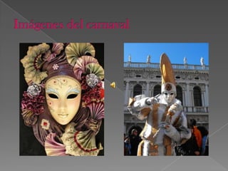 Imágenes del carnaval