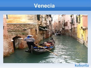 Venecia  