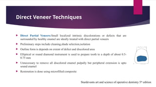 VENEERS [Autosaved].pptx composite,porcelin,emax,lumineers,zirconia,3d ...
