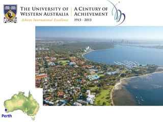 Perth 
 