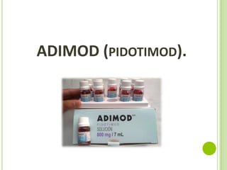 ADIMOD (PIDOTIMOD).

 
