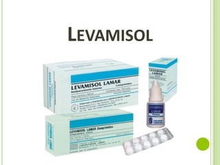 LEVAMISOL

 