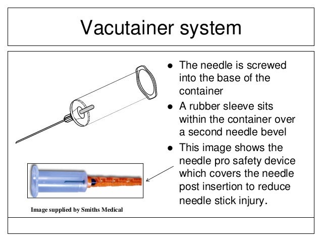 Venepuncture