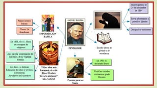 VIDA DEL VENERABLE HMNO. GABRIEL TABORIN