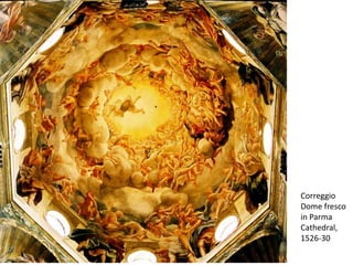 Titian, Assumption, 1516-18High altar of Santa Maria Gloriosa dei Frari