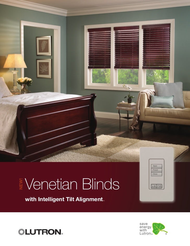 Motorized Blinds