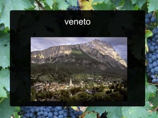Veneto white wine overview | PPT