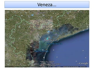 Veneza...
 