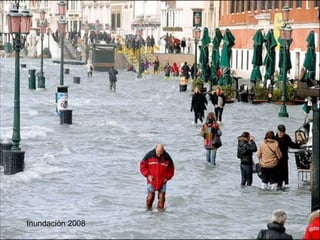 Inundación 2008
 