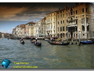 Cem Yurtsev [email_address] 