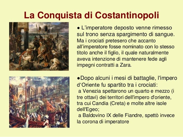 Venezia e la IV crociata