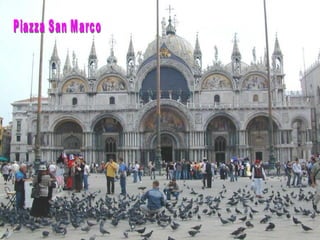 Piazza San Marco 