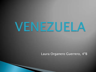Laura Organero Guerrero, 4ºB
 