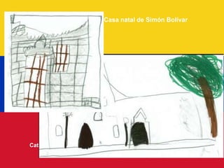 Casa natal de Simón Bolívar




Catedral de Caracas
 