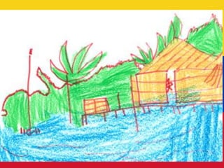 Venezuela significa “pequena Venecia” porque cando Colón
 chegou á costa atopou unhas casas sobre a auga, que lle
                   recordaron a Venecia.
 