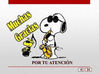 POR TU ATENCIÓN 
