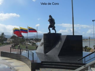 Parque “El Cardenalito”
Vela de Coro
 
