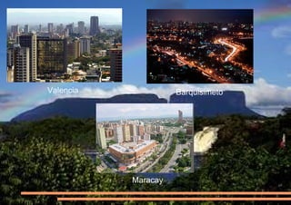 Valencia

Barquisimeto

Maracay

 