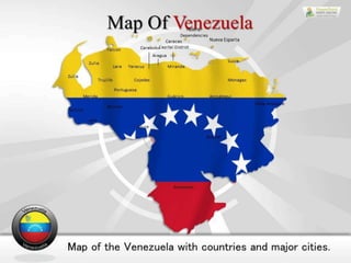 PowerPoint Templates On Venezuela