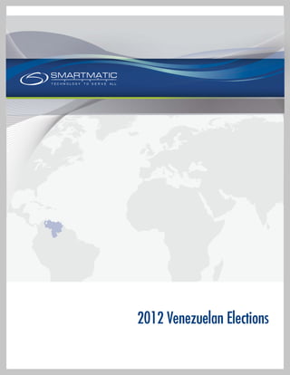 2012 Venezuelan Elections
 