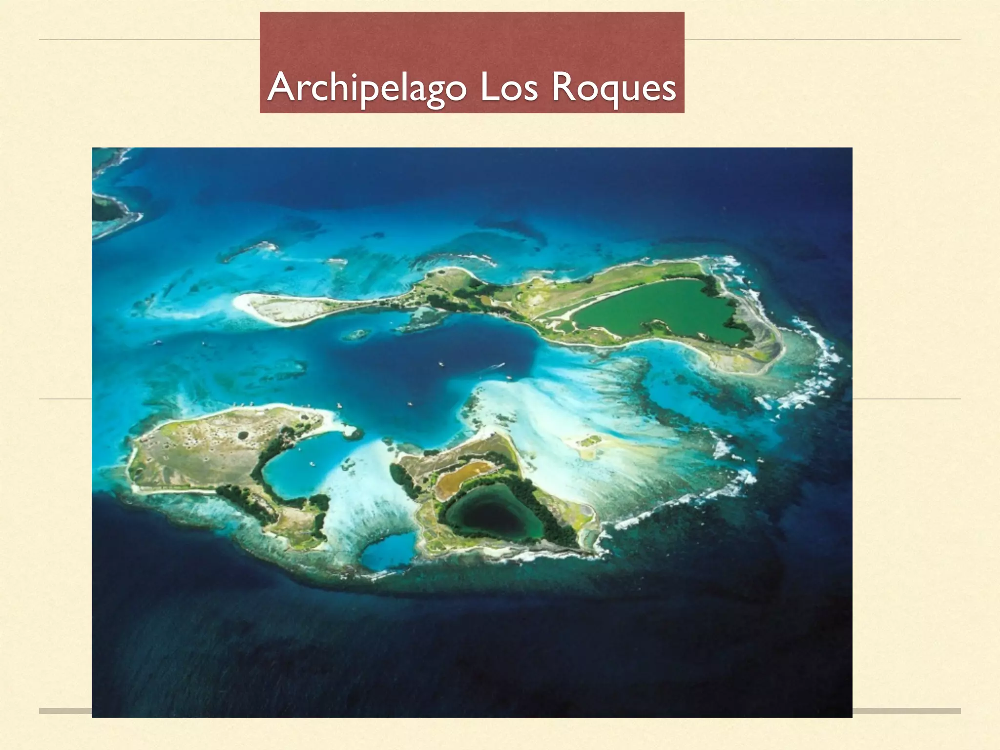 Archipelago Los Roques