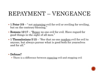 Culminating Writing Task: Vengeance & Justice - ppt download