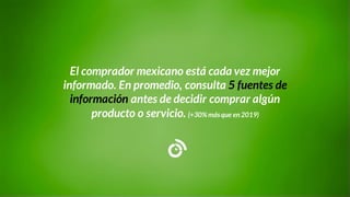 Estudio venta online Mexico