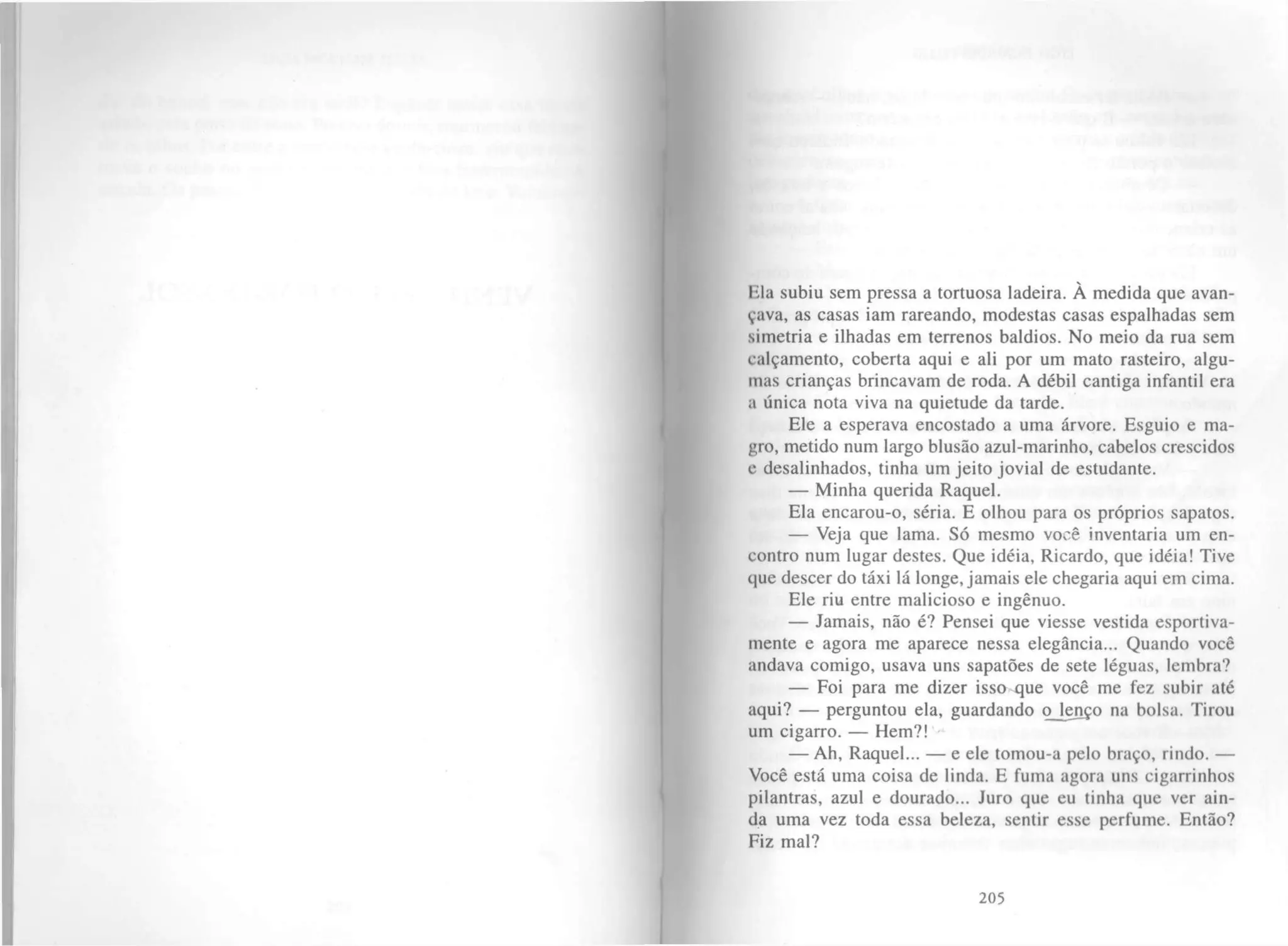 Venha ver o por do sol | PDF