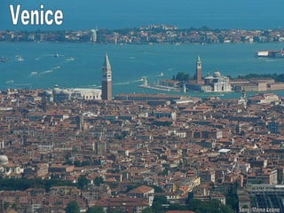 Venice Song: Mama Leone 