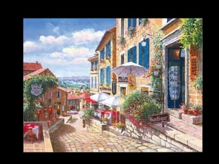 彩畫威尼斯Venice