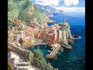 彩畫威尼斯Venice