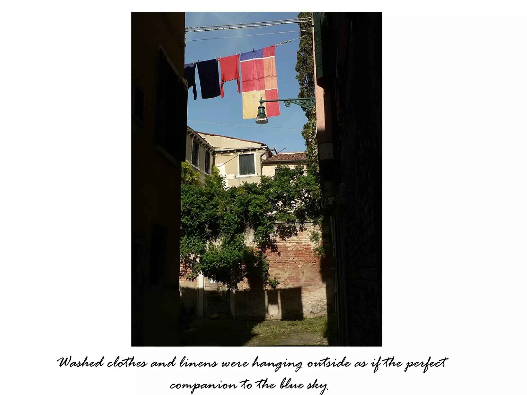 Venice, The City On Water (Please see full screen)