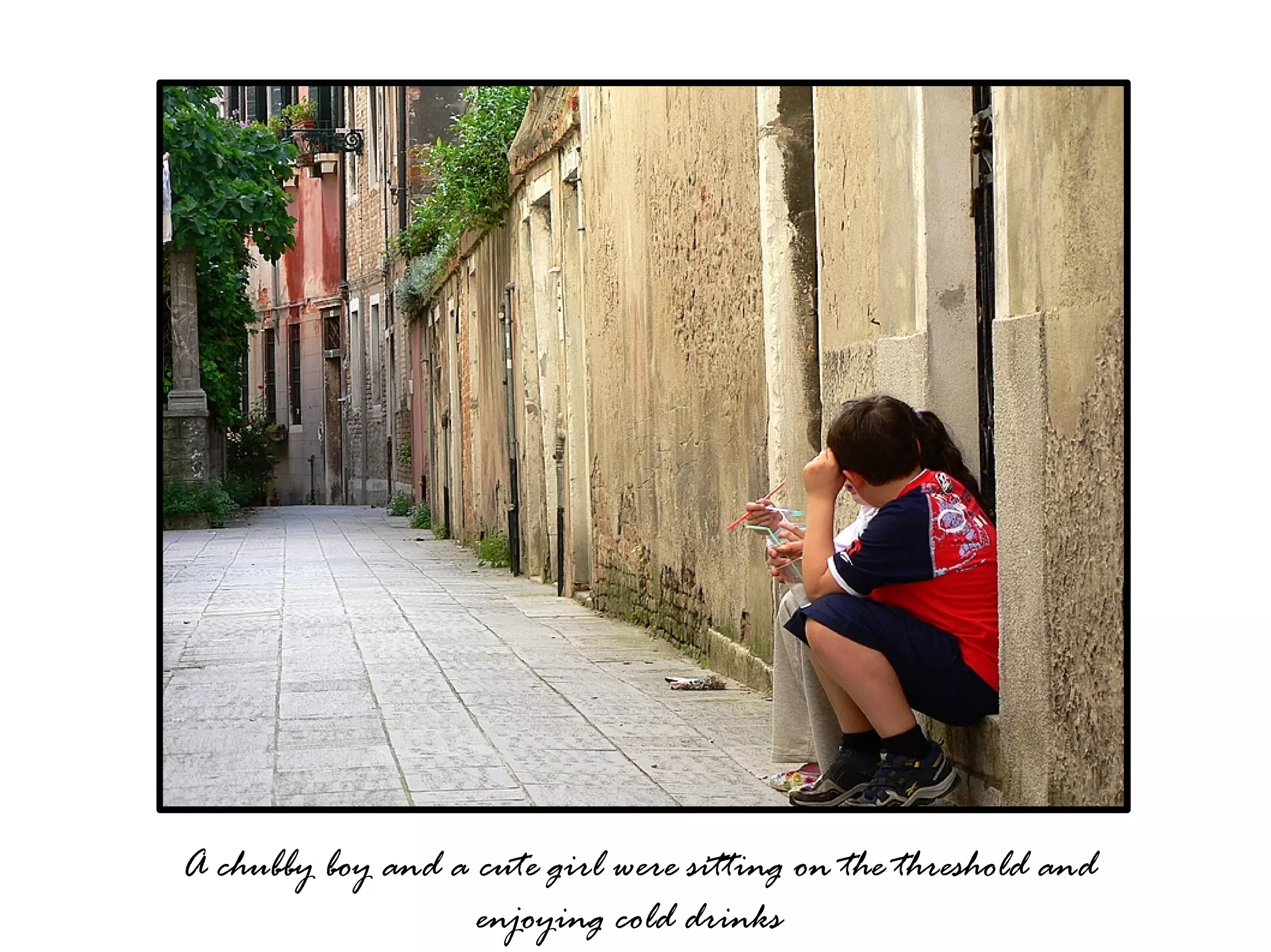 Venice, The City On Water (Please see full screen)