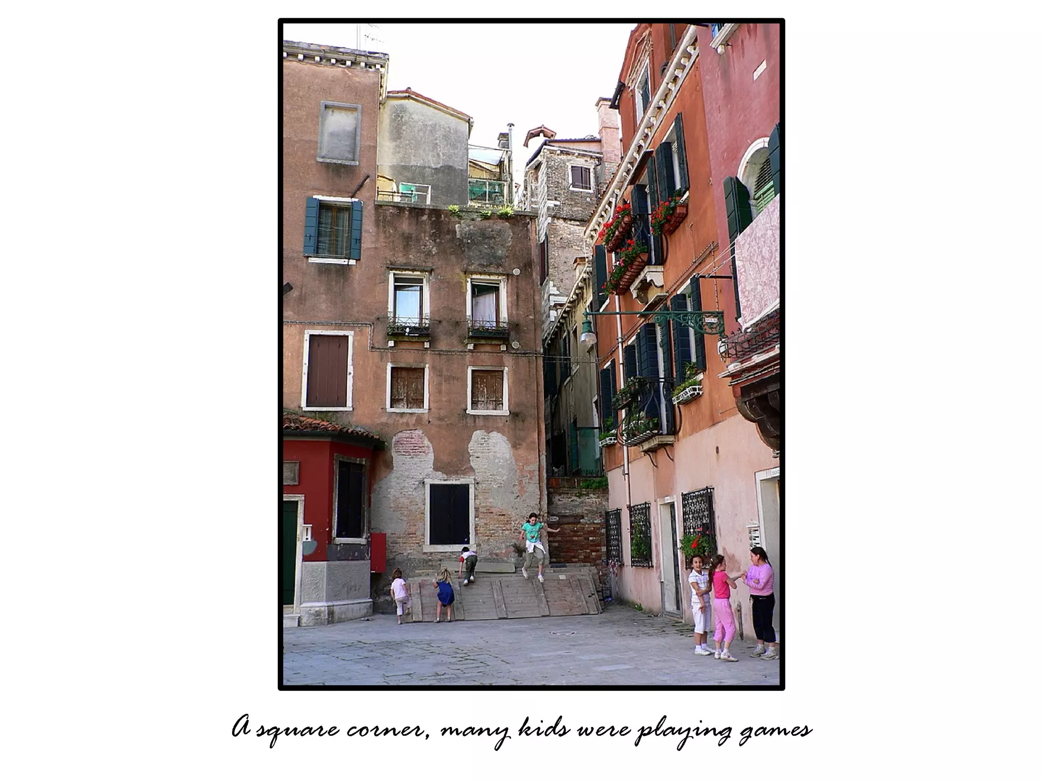 Venice, The City On Water (Please see full screen)